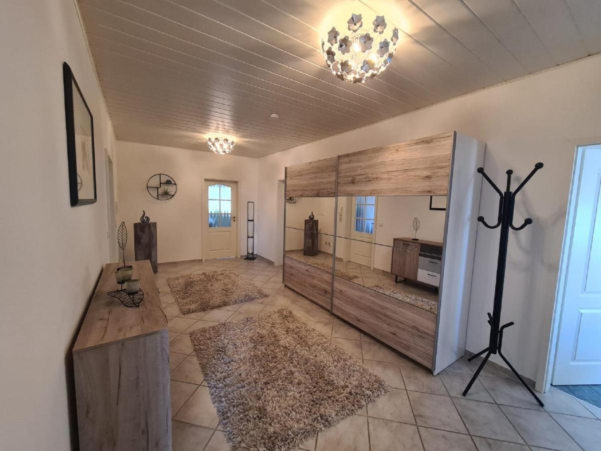 Ferienwohnung Toni Mit Balkon Und Garten Pemfling ภายนอก รูปภาพ